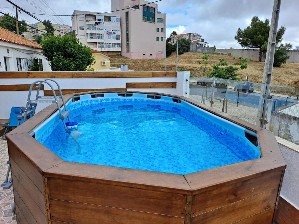 Casa Do Cais Villa Сетубал Екстериор снимка