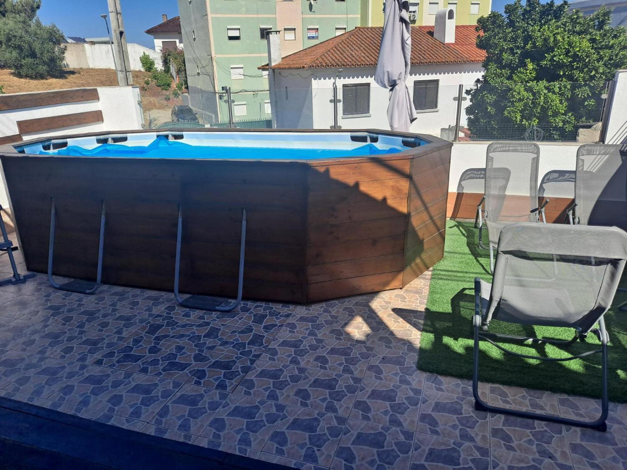 Casa Do Cais Villa Сетубал Екстериор снимка