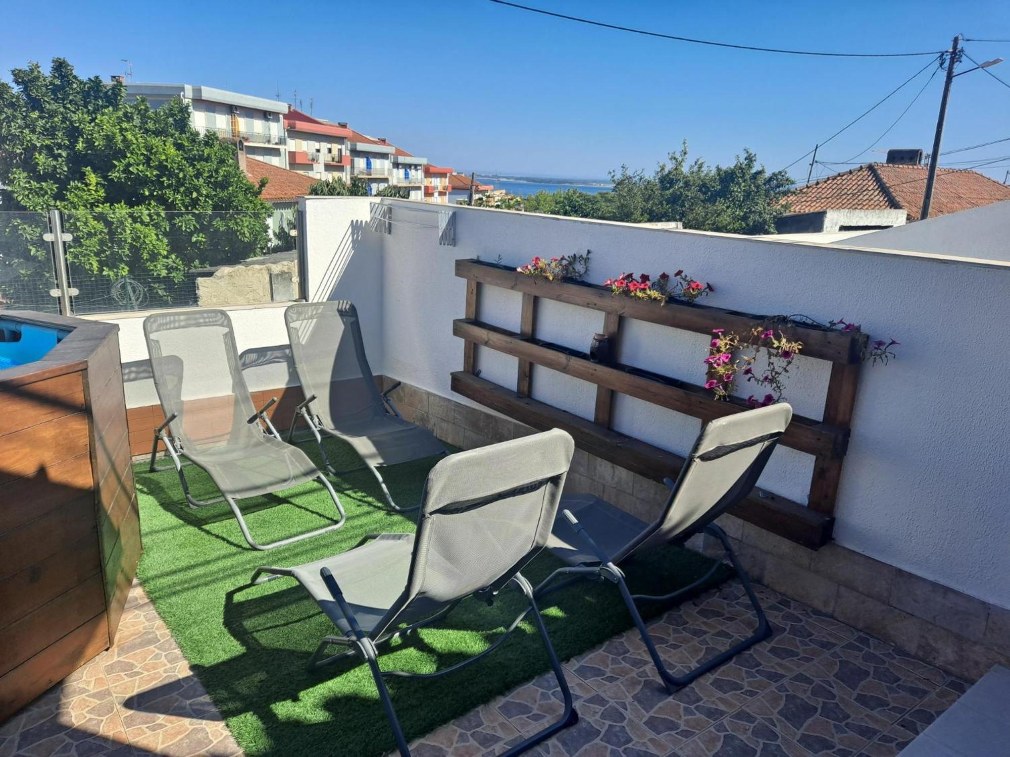 Casa Do Cais Villa Сетубал Екстериор снимка