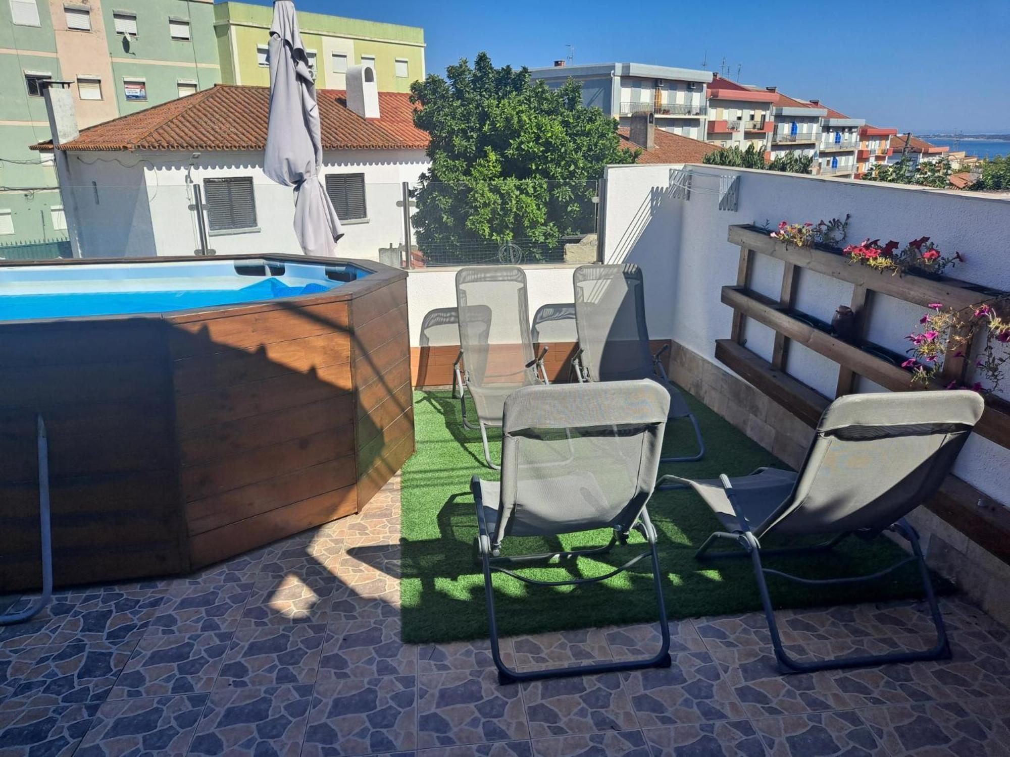 Casa Do Cais Villa Сетубал Екстериор снимка